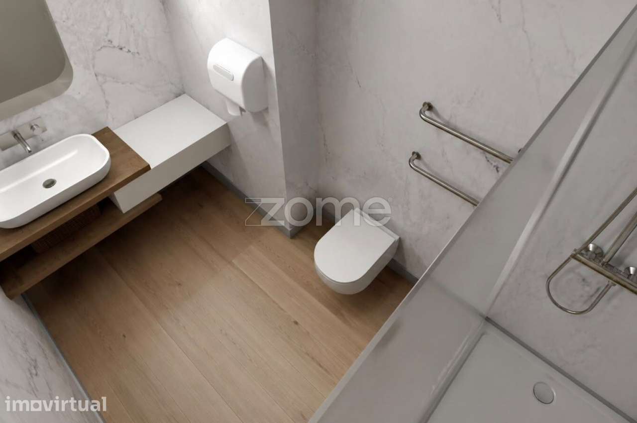 Loja com Potencial para T1 à Venda no Bairro do Liceu, Aveiro - Grande imagem: 4/20