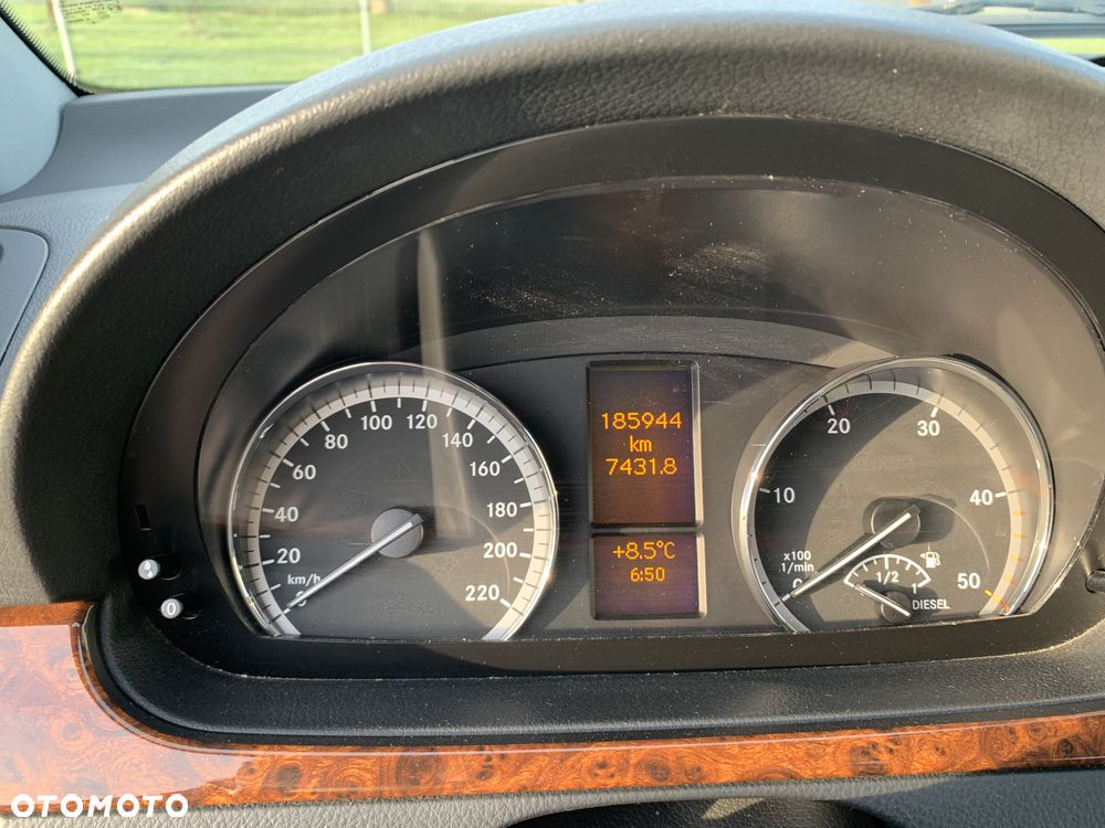 Mercedes-Benz Viano 3.0 CDI Ambiente - 12