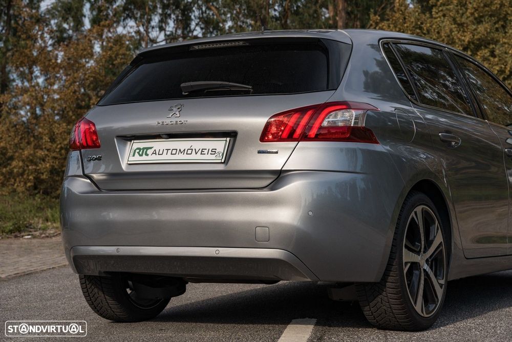 Peugeot 308 - 16