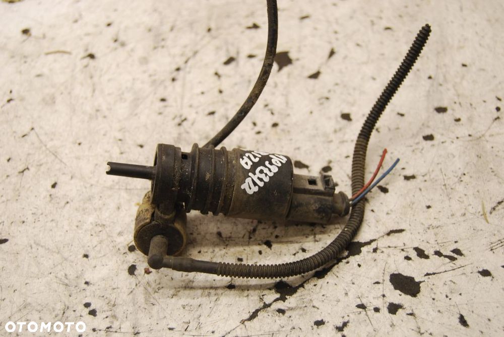 POMPKA SILNICZEK SPRYSKIWACZY SKODA OCTAVIA II 1.9 TDI VW GOLF V PLUS AUDI A4 B6 B7 SEAT ALTEA TOURAN PASSAT B6 IBIZA III VW POLO IV VW GOLF V JETTA - 8