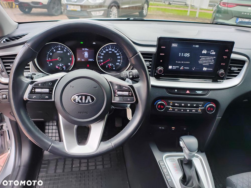 Kia Ceed 1.5 T-GDI M DCT - 10
