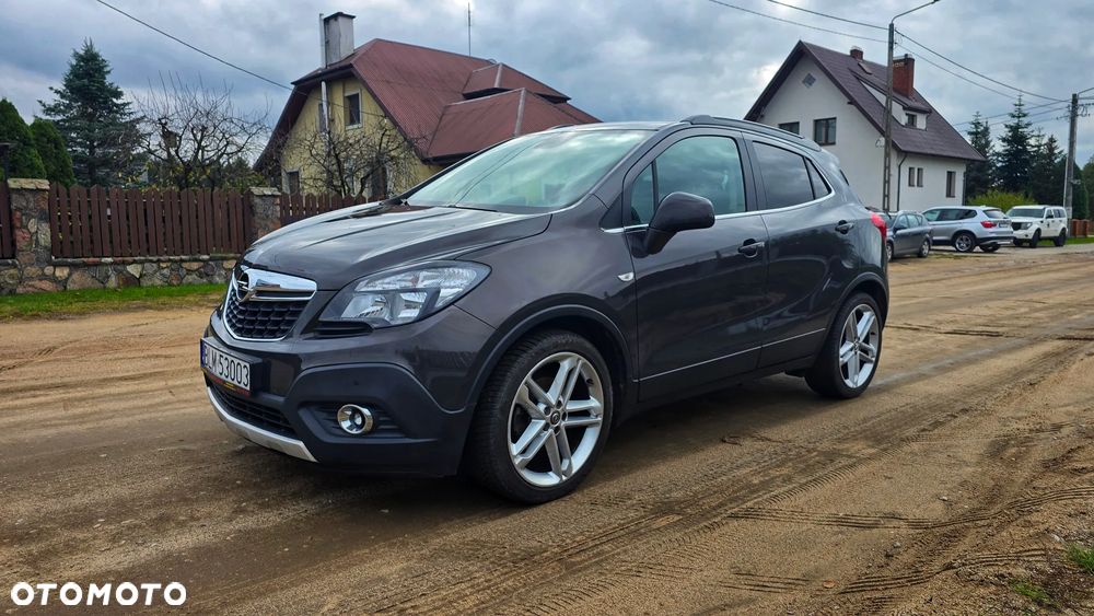 Opel Mokka 1.4 Turbo ecoFLEX Start/Stop Color Innovation - 2