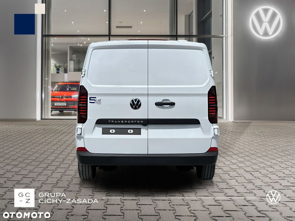 Volkswagen Transporter Furgon, 2,0TDI 150KM, 6-bieg.manualna, r.o :3500 mm - 5