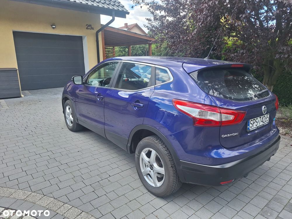 Nissan Qashqai 1.5 dCi Acenta - 6