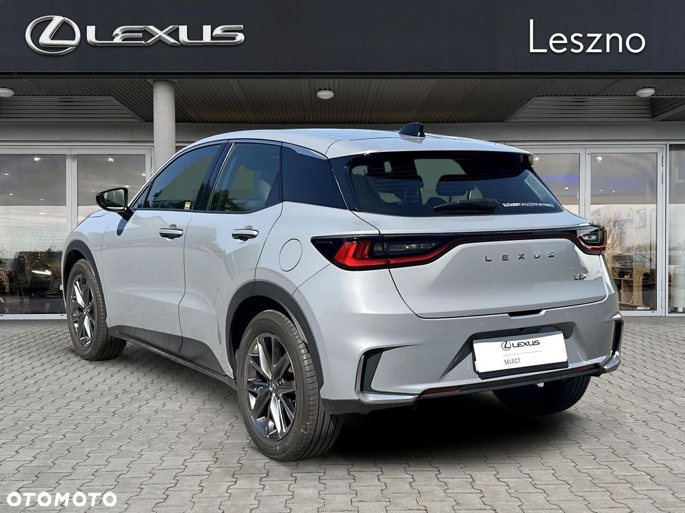 Lexus LBX 1.5 Hybrid Elegant - 6