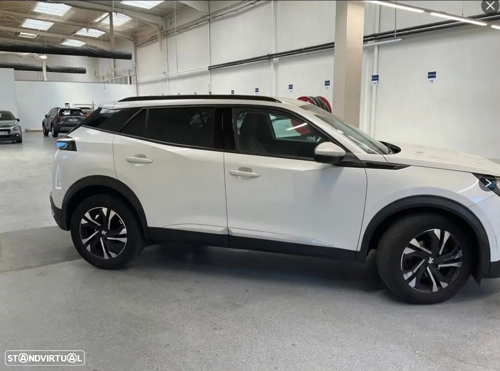 Peugeot 2008 1.2 PureTech Allure Pack - 14