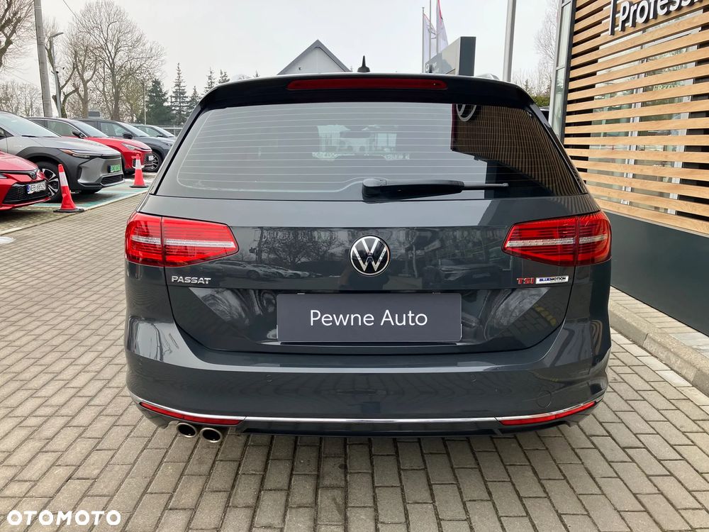 Volkswagen Passat 1.8 TSI BMT Highline DSG - 5