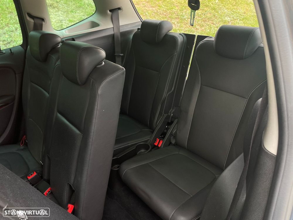 Opel Zafira 1.6 CDTi Dynamic S/S - 16