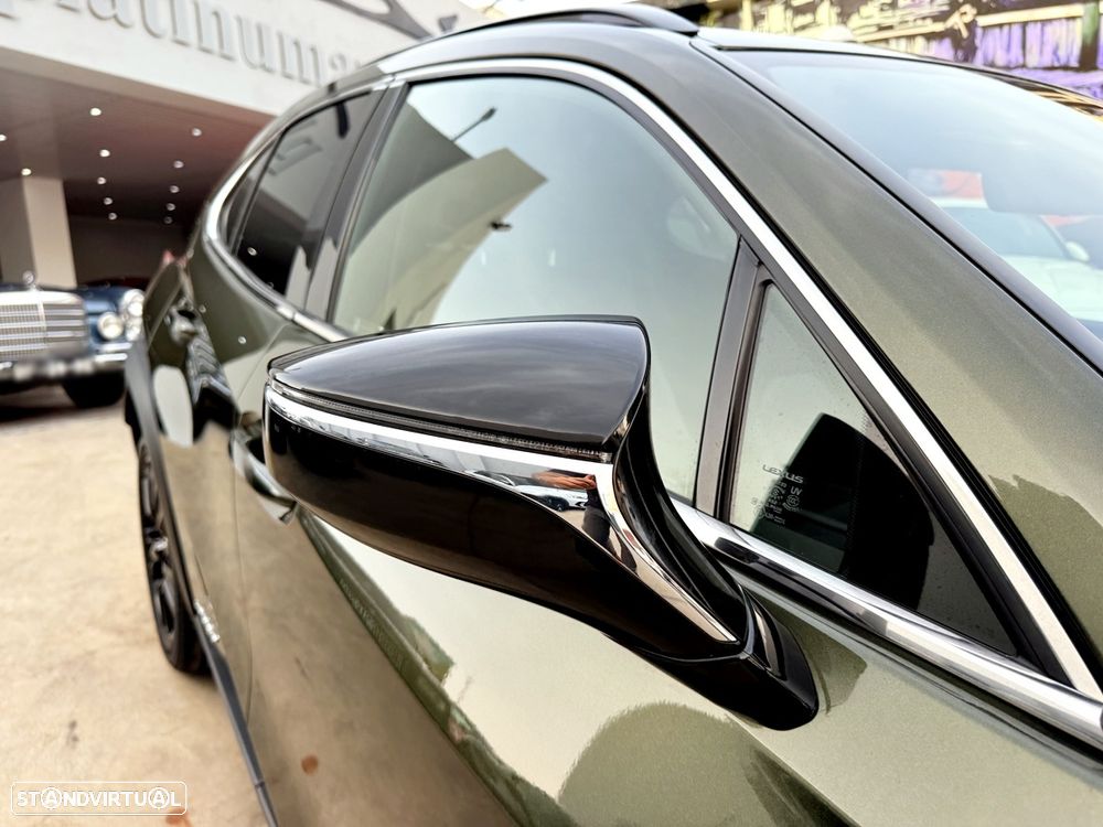 Lexus UX 250h Special Edition (LCA) - 44