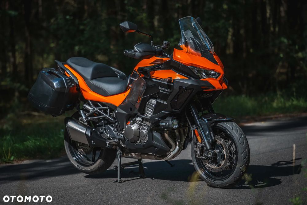 Kawasaki Versys 1000 - 2