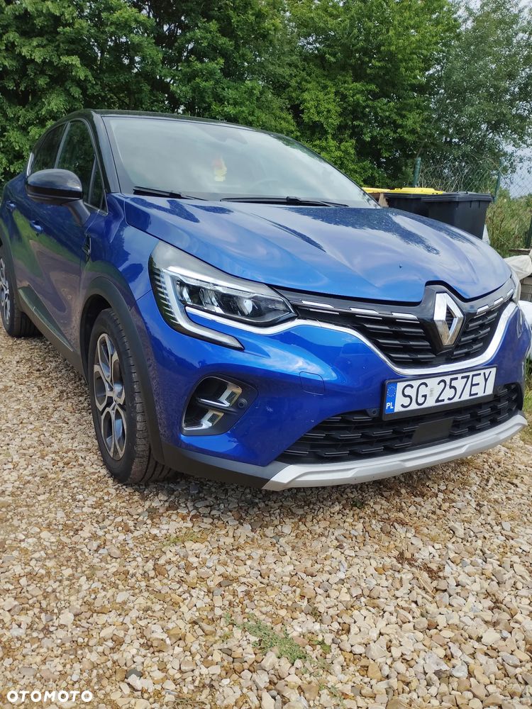 Renault Captur 1.3 TCe mHEV Intens EDC - 3