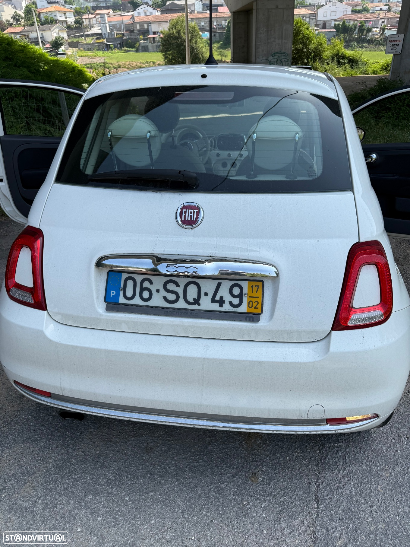 Fiat 500 1.2 Lounge - 15