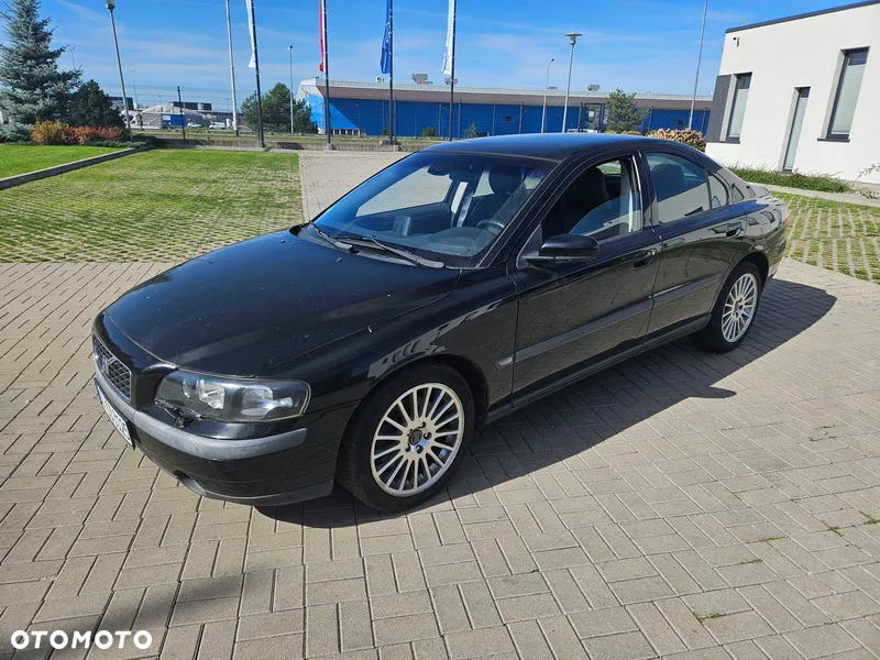 Volvo S60 2.4 D5 - 10