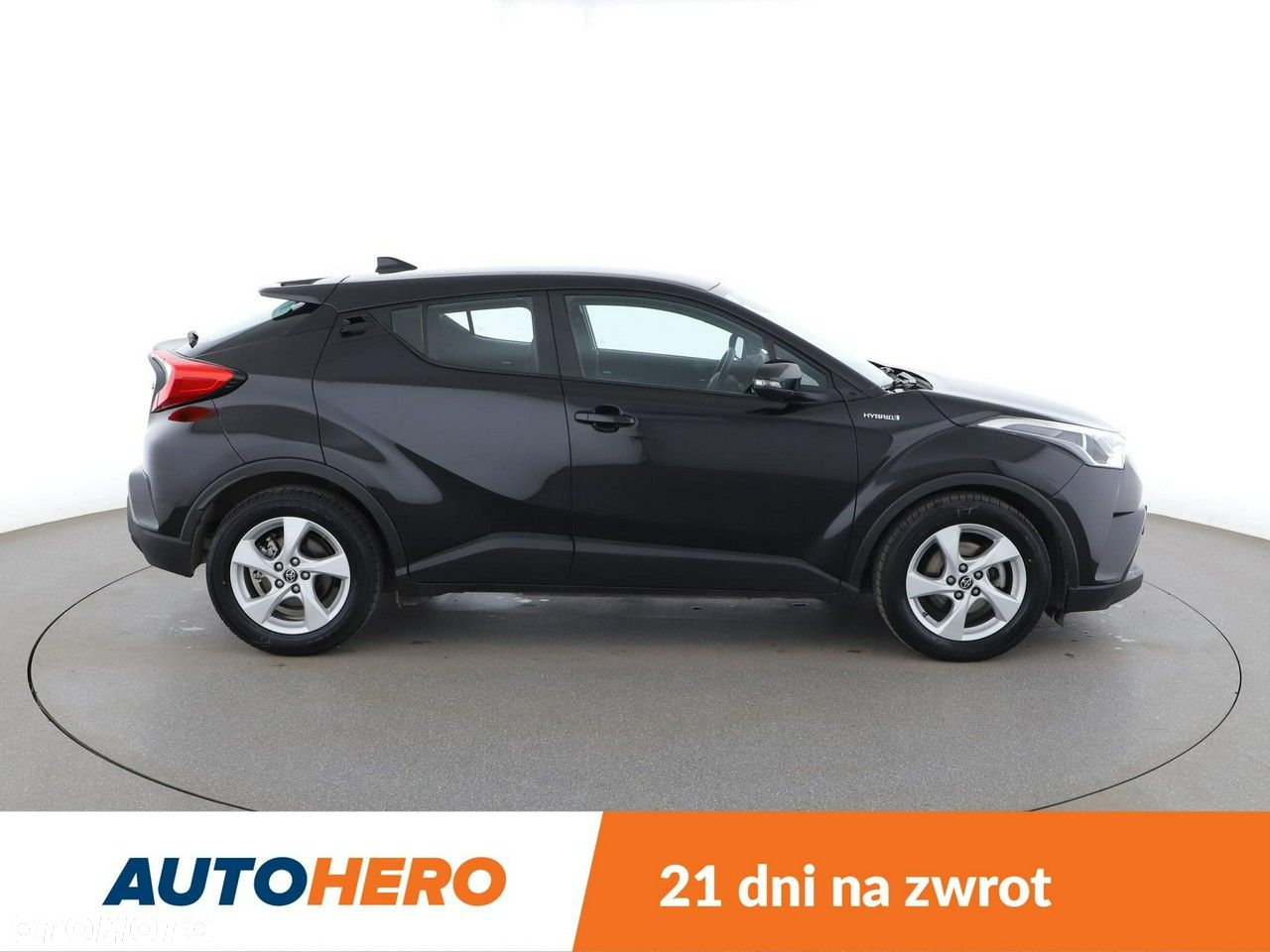 Toyota C-HR 1.8 Hybrid Comfort - 9