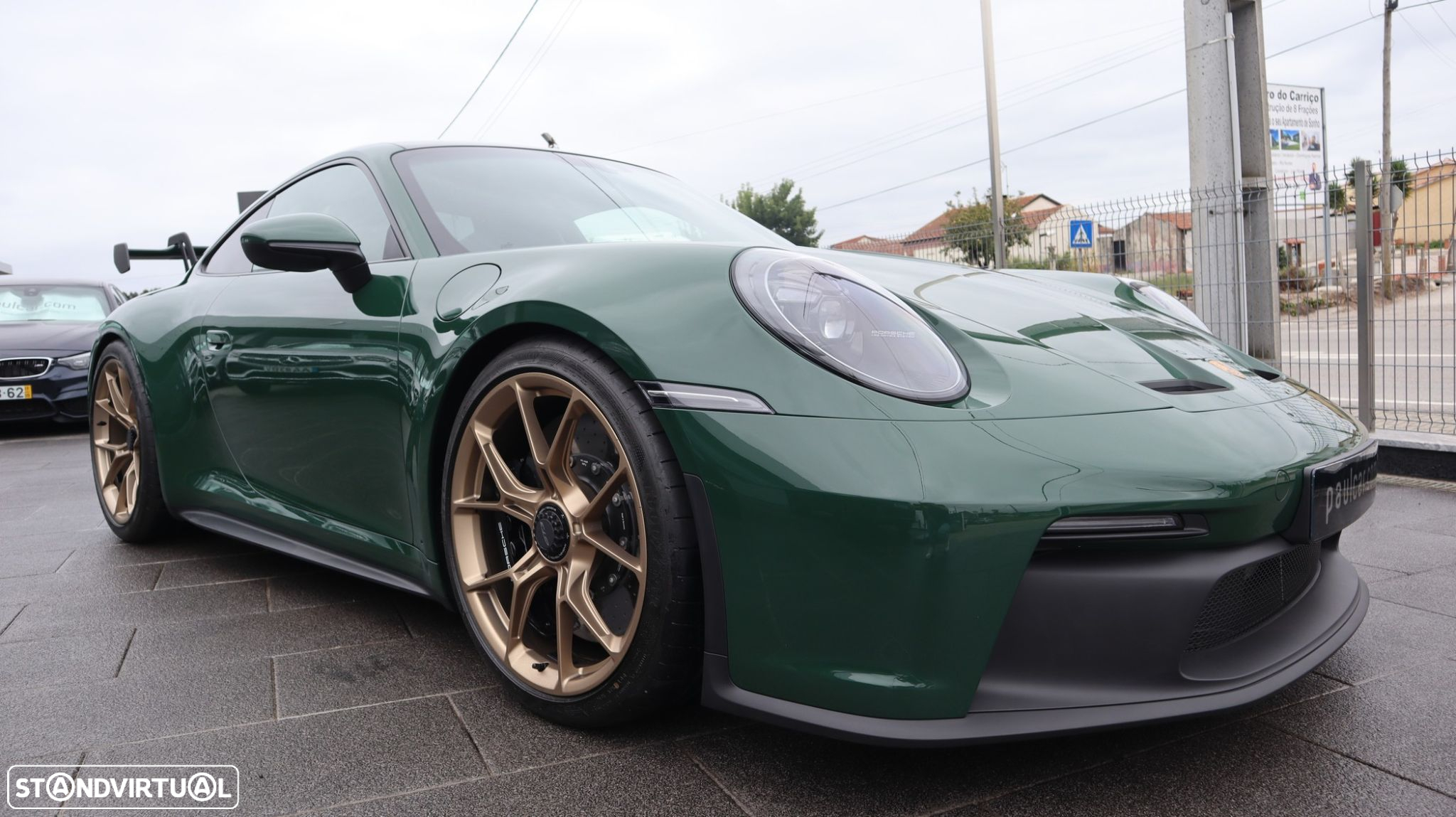 Porsche 911 (992) GT3 PDK - 10