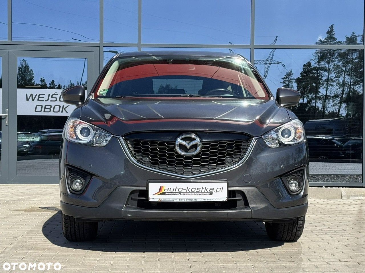 Mazda CX-5 2.0 Skypassion 2WD - 5