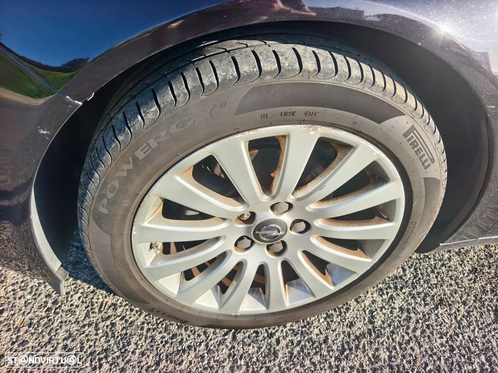 Opel Insignia 2.0 CDTI Cosmo - 15