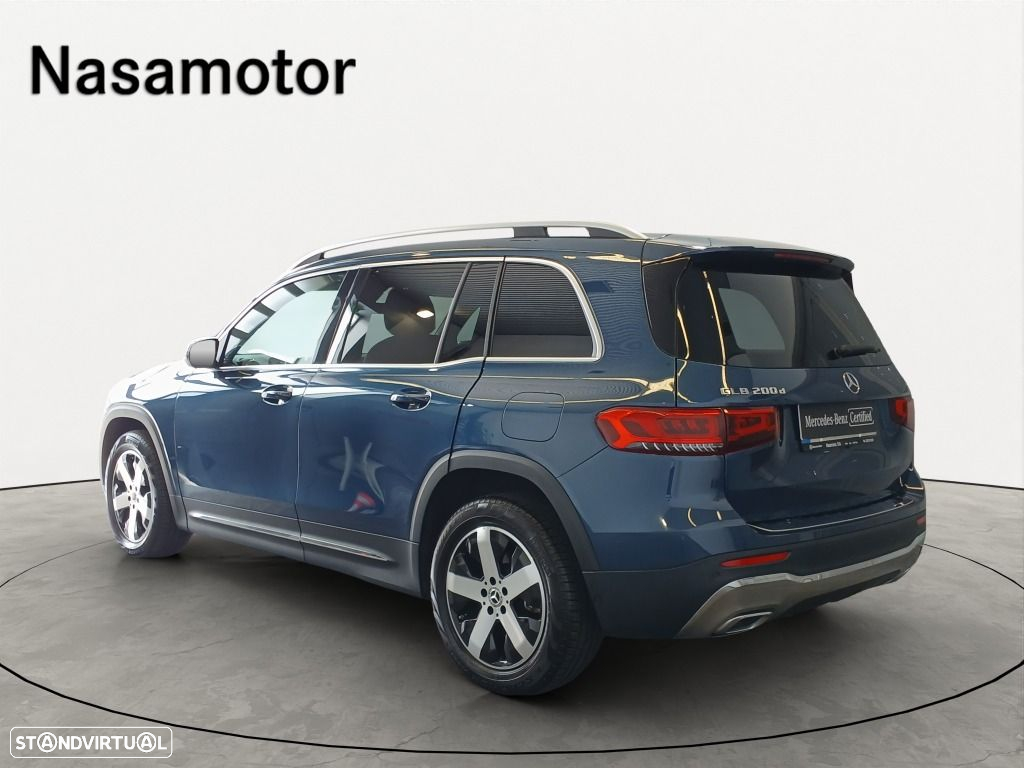 Mercedes-Benz GLB 200 d Progressive - 2