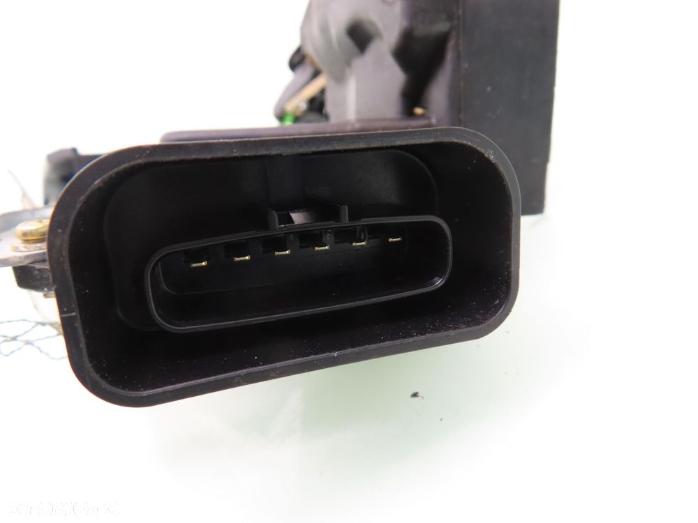 ZAMEK LEWY PRZEDNI TOYOTA RAV 4 II LIFT 6 PIN - 2