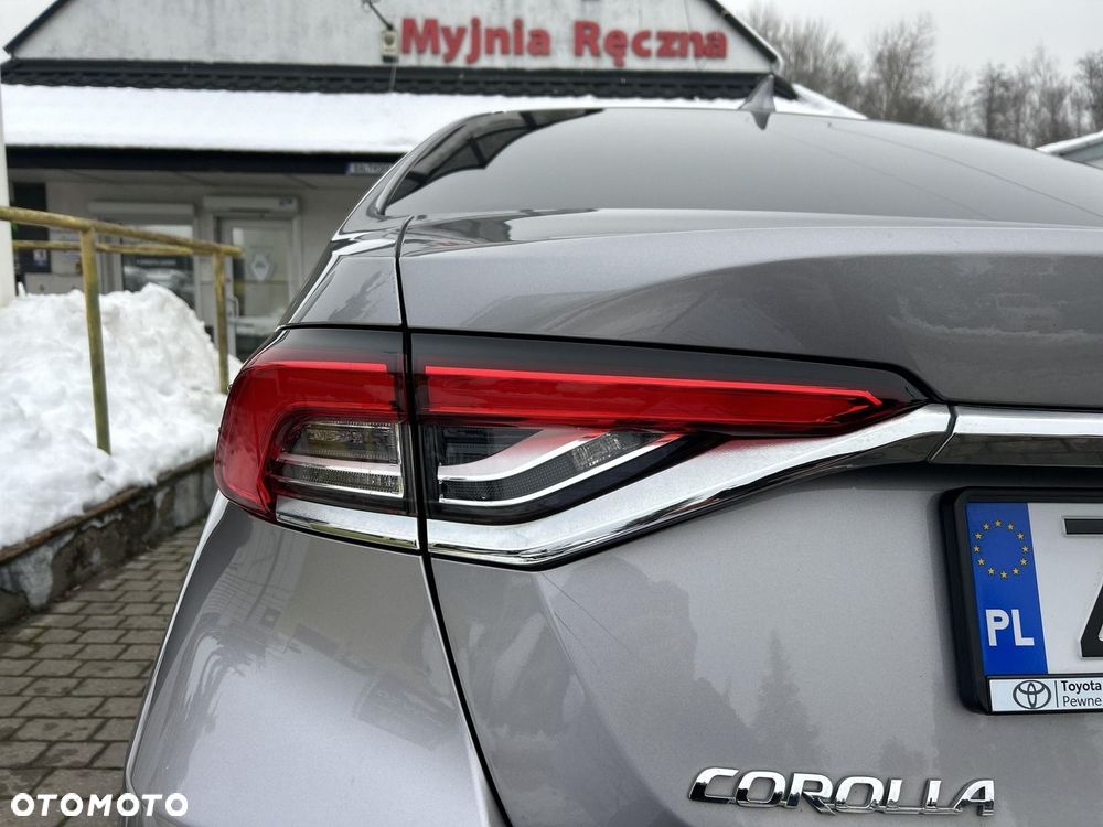 Toyota Corolla 1.6 Executive - 22