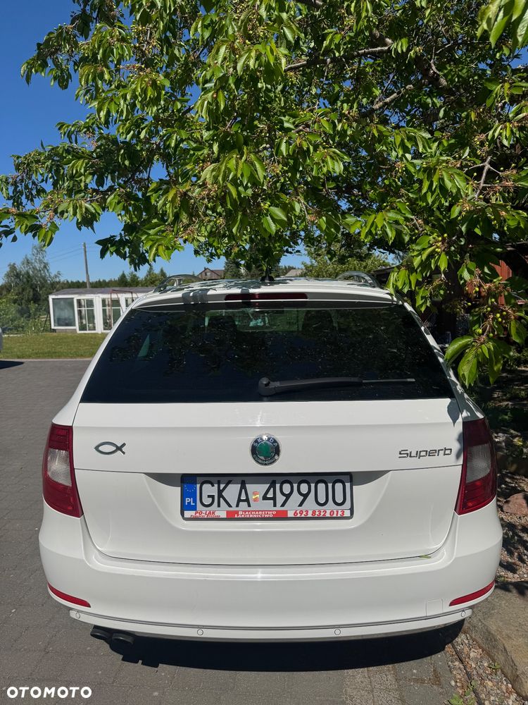 Skoda Superb - 3
