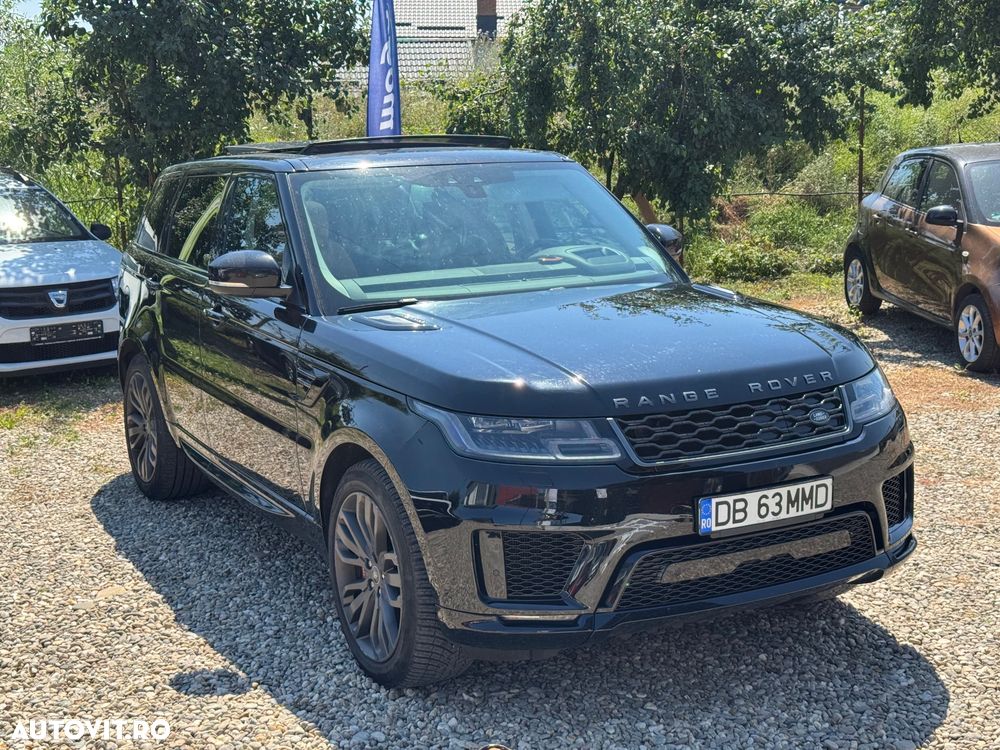 Land Rover Range Rover Sport 2.0 L PHEV HSE - 3
