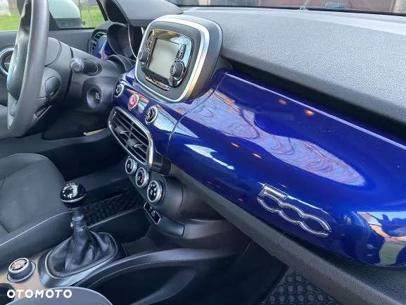 Fiat 500X 1.6 E-Torq Pop - 5