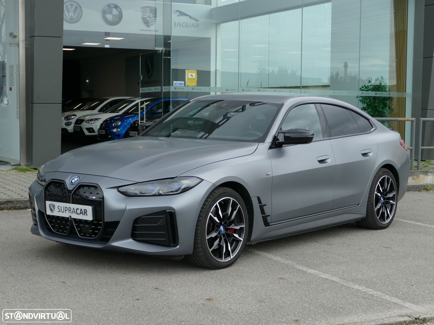 BMW i4 M50 - 1