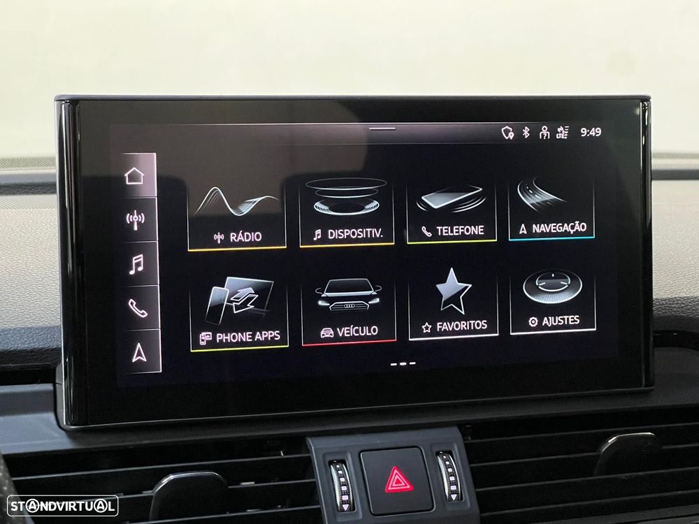 Audi Q5 Sportback 55 TFSIe quattro S line S tronic - 14
