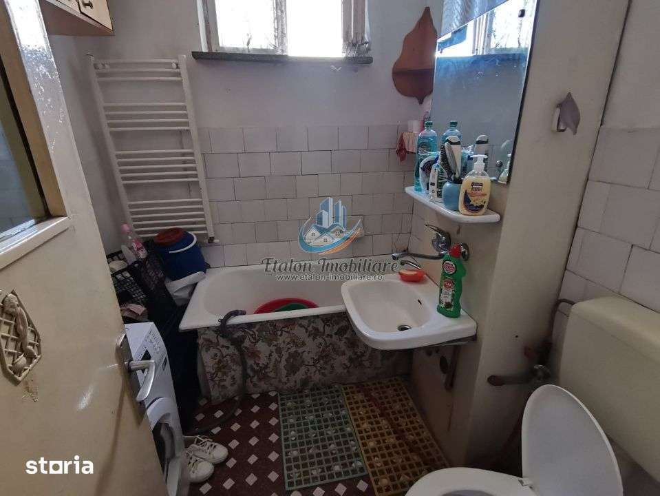 Apartament 2 camere etaj 1 Darmanesti Piatra Neamt — fotografia 3