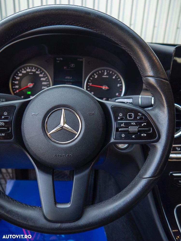 Mercedes-Benz C 220 d 4MATIC Aut - 27