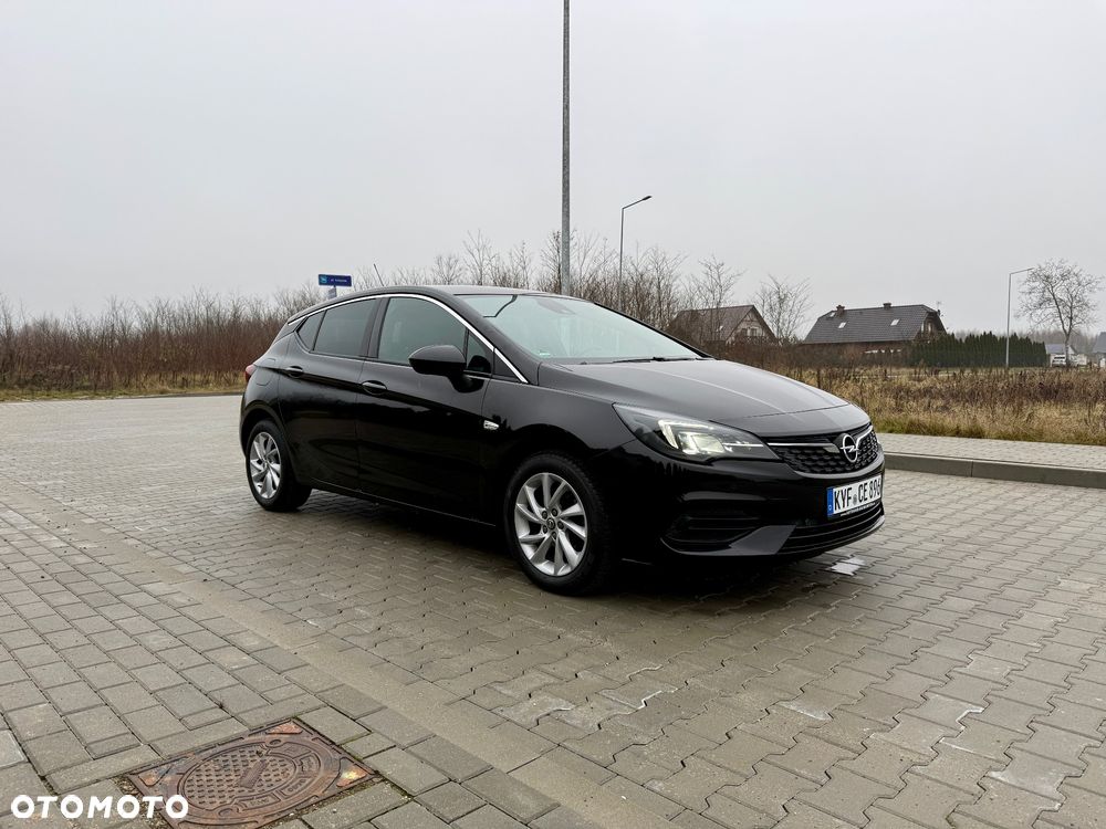 Opel Astra - 3
