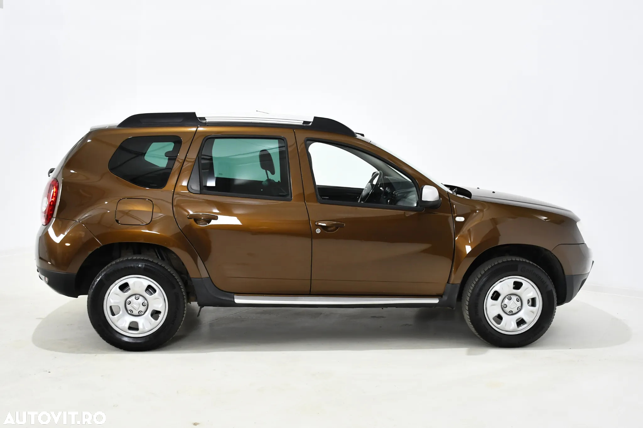 Dacia Duster 1.5 dCi 4x2 Prestige - 4