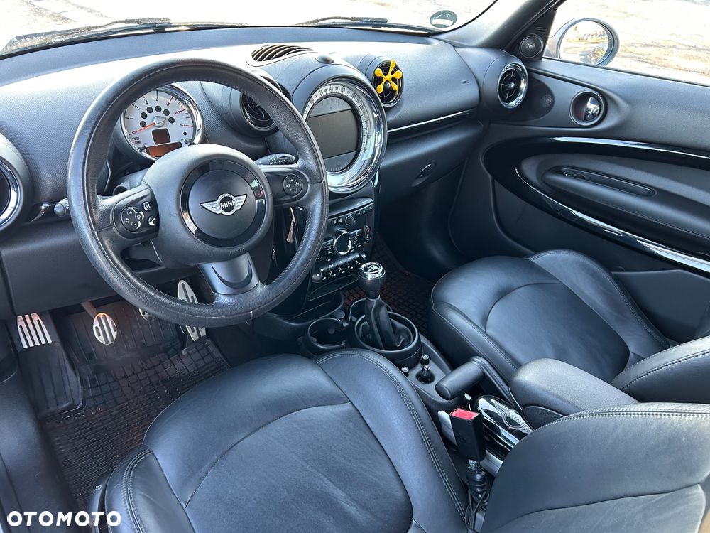 MINI Paceman Cooper SD ALL4 - 9