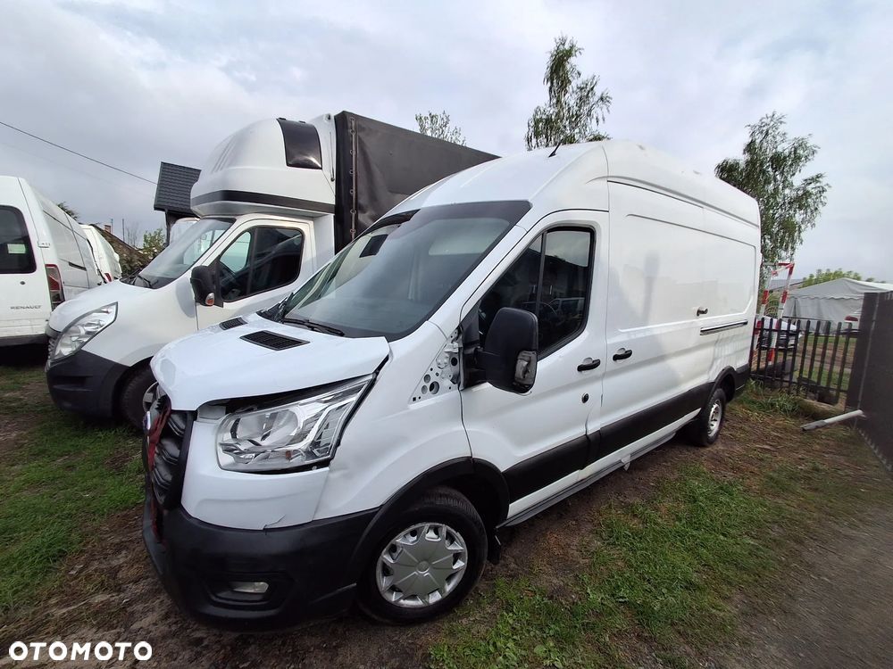 Ford Transit - 1