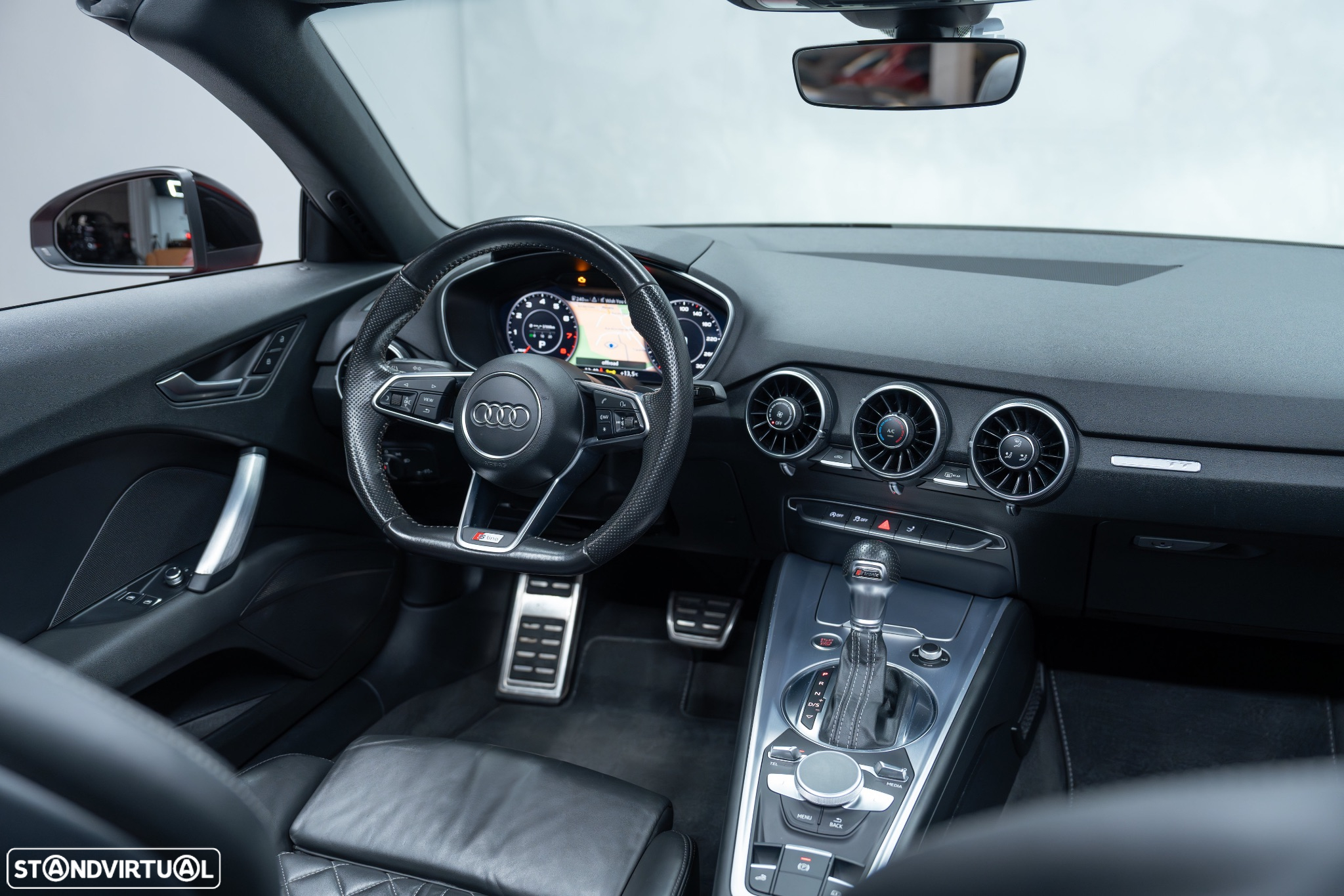 Audi TT Roadster 2.0 TFSi S-line S Tronic - 21