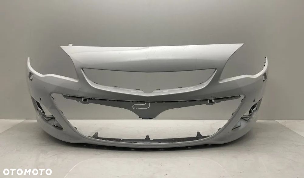 ZDERZAK PRZEDNI OPEL ASTRA J IV LIFT 13368660