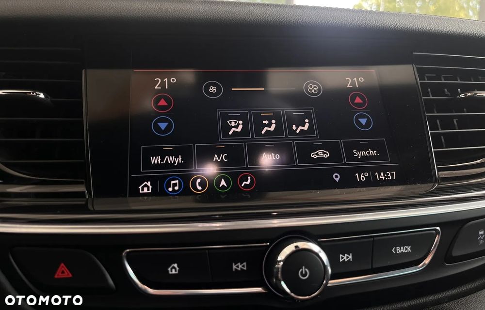 Opel Insignia 2.0 CDTI Exclusive S&S - 28