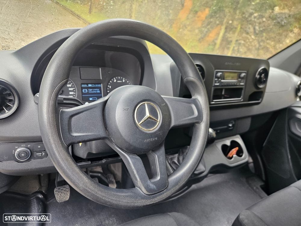 Mercedes-Benz Sprinter 3C14 Caixa Aberta - 8