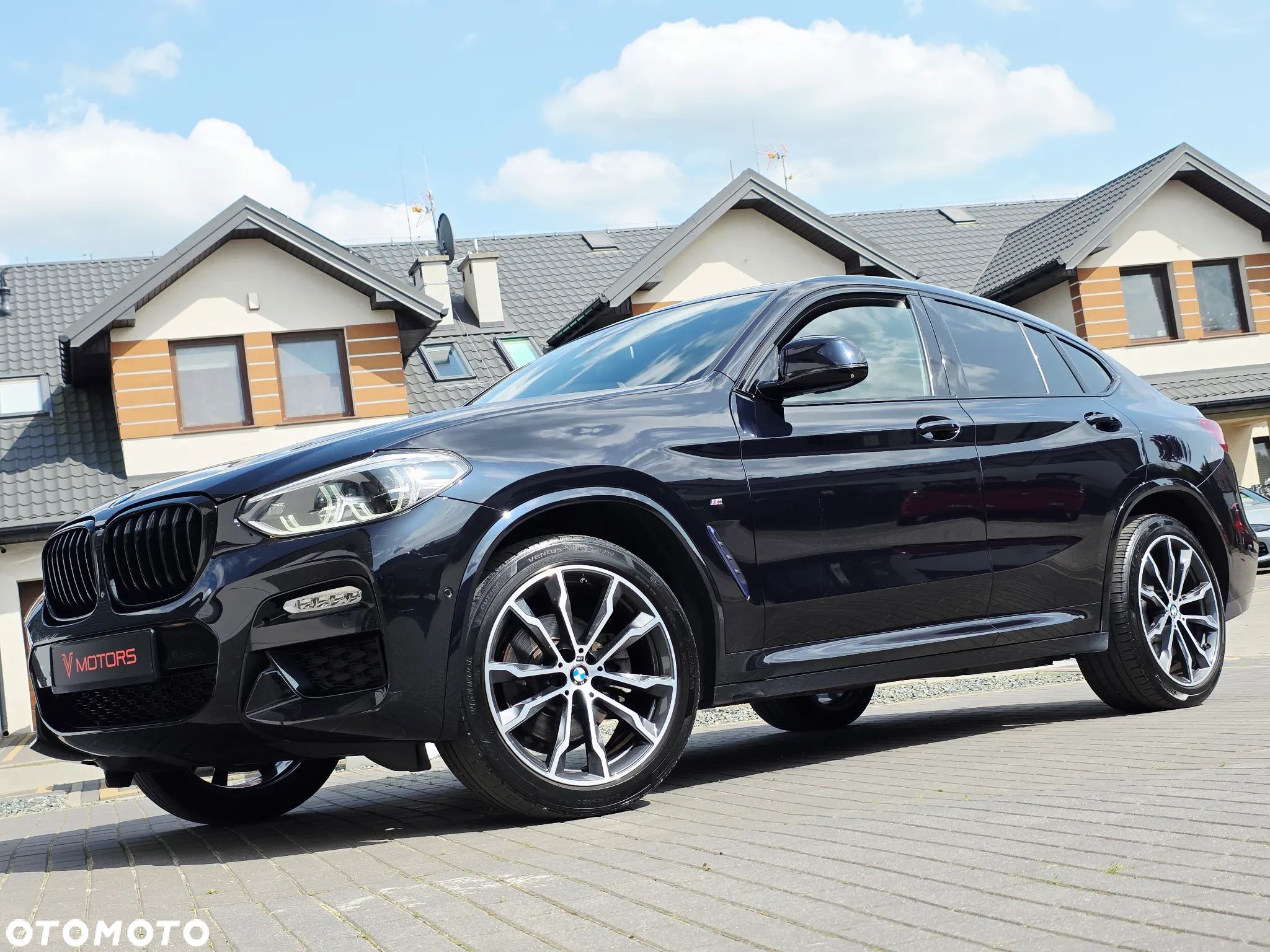 BMW X4 xDrive20d M Sport Edition - 1