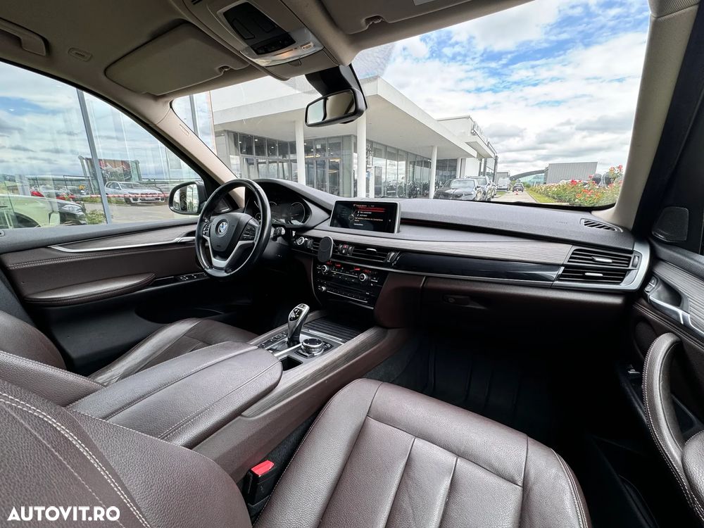 BMW X5 xDrive40d - 23