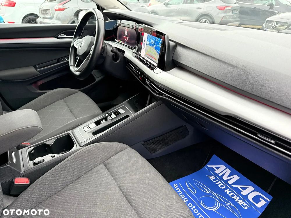 Volkswagen Golf 1.5 eTSI OPF DSG Active - 17
