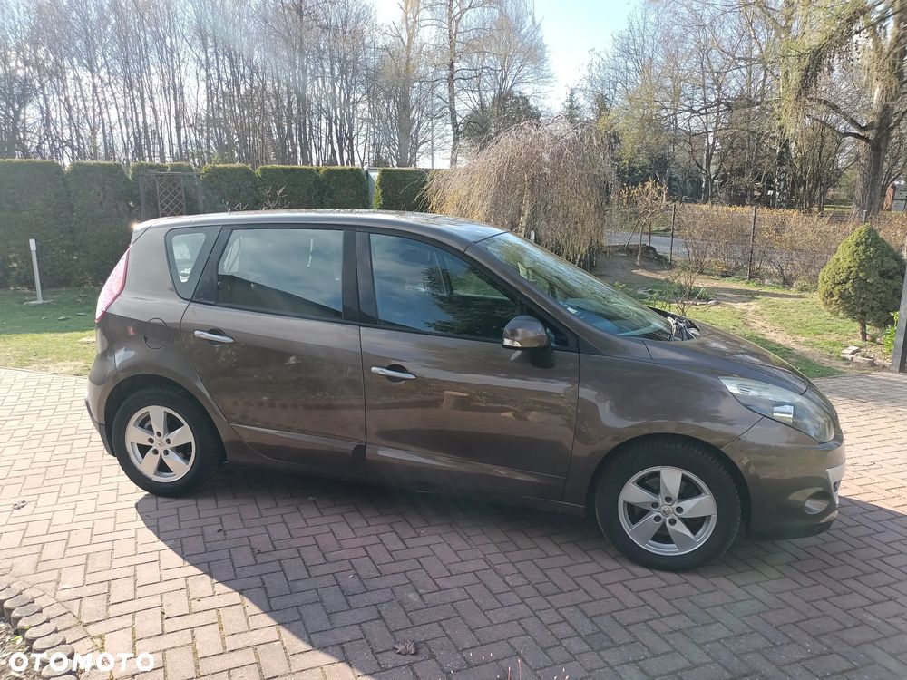 Renault Scenic 2.0 16V 140 CVT Dynamique - 4