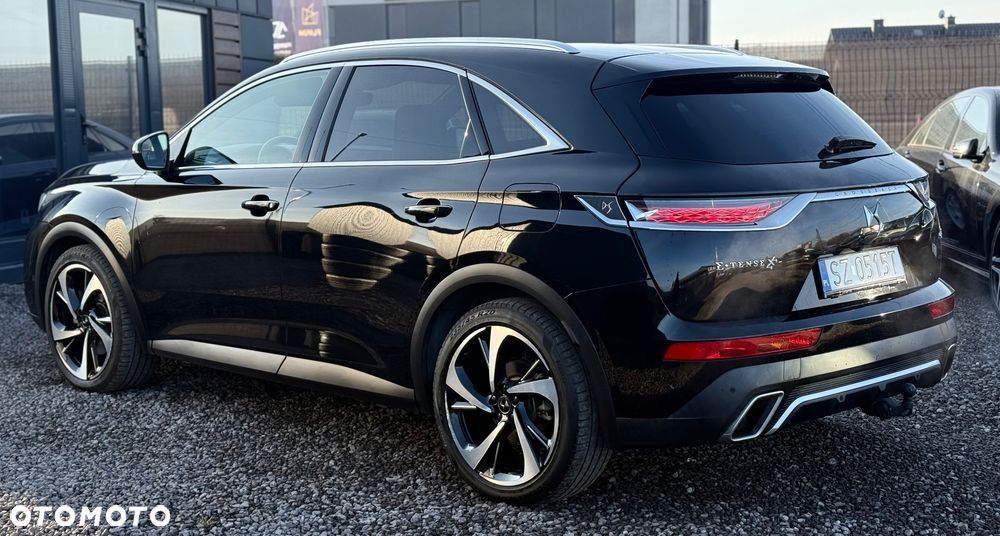 DS Automobiles DS 7 Crossback 1.6 E-Tense 4x4 Louvre - 15