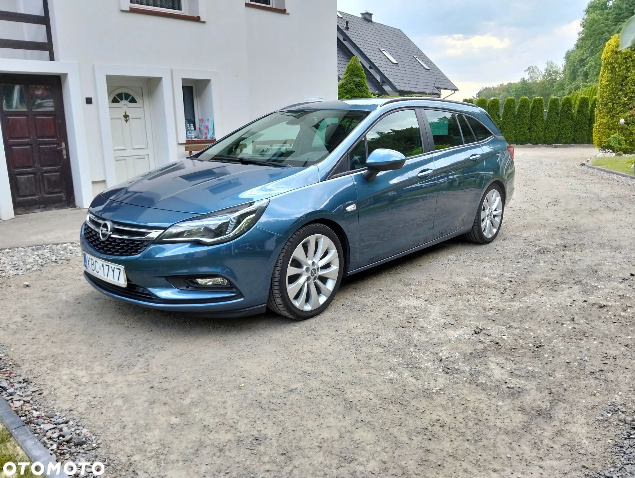 Opel Astra - 1