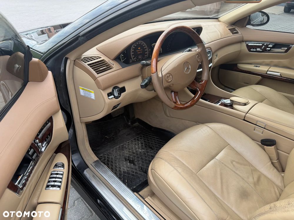 Mercedes-Benz CL - 8