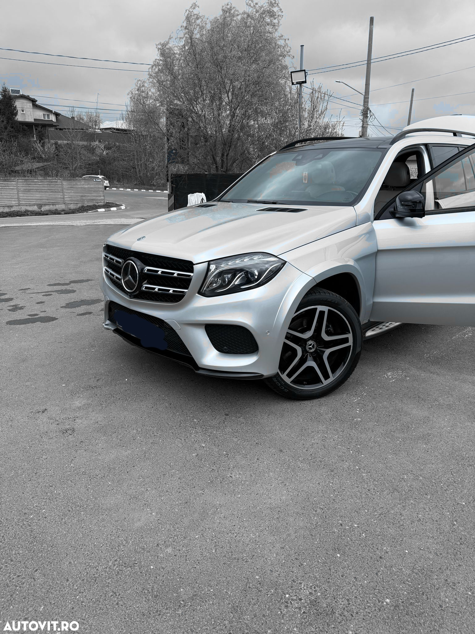 Mercedes-Benz GLS 350 d 4MATIC Aut. - 3