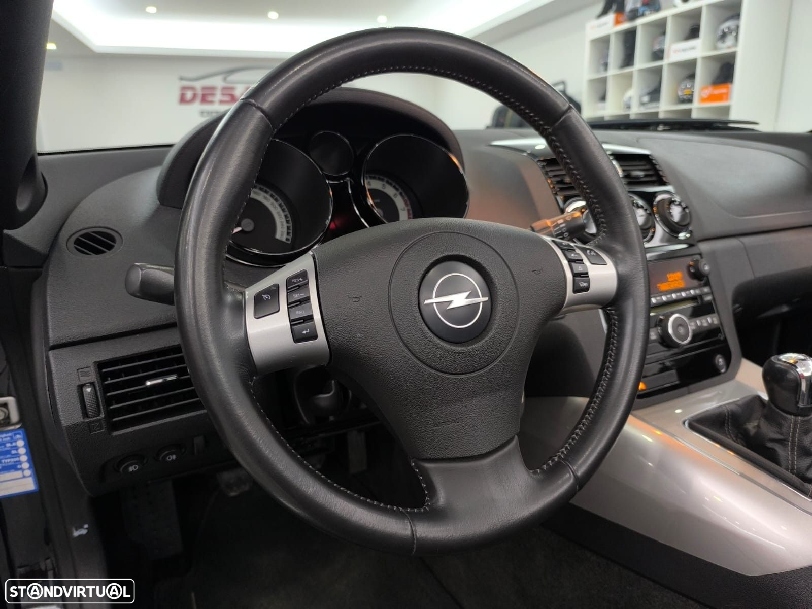 Opel GT 2.0 T - 37
