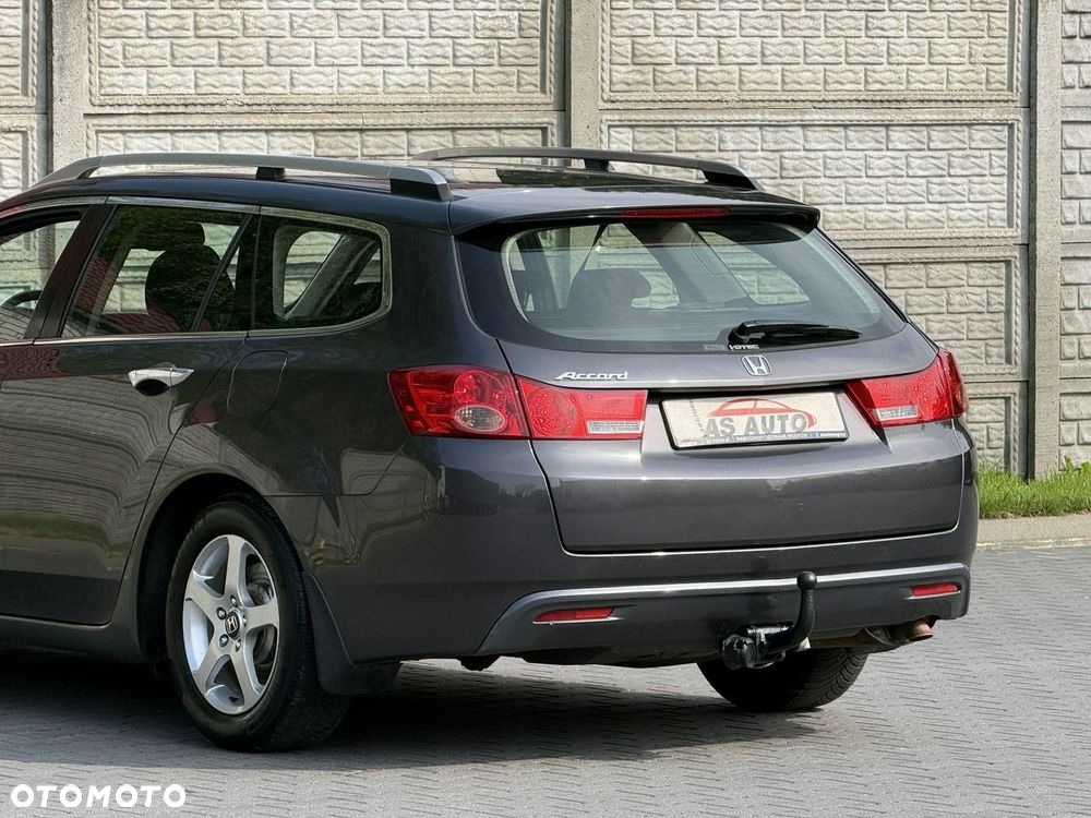 Honda Accord 2.2d Elegance - 36