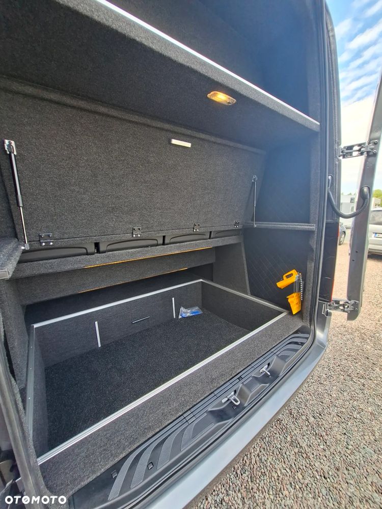 Mercedes-Benz Sprinter 519  rocznik 2026 - 9